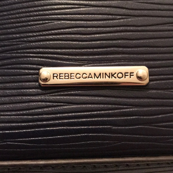 Rebecca Minkoff Blue Crossbody - Picture 3 of 6